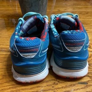 Saucony Shadow Genesis Run Sz 9.5 Athletic Shoes